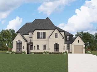 Plan Loreto Plan, Mustang Lakes Huntington - 100ft Lots, Celina, TX 75009