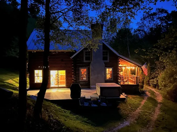 232 Route 100, Pittsfield, VT 05762