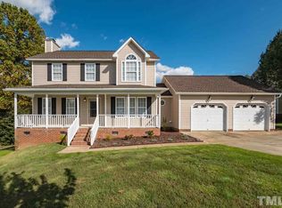 6317 Silver Spring Ct, Willow Spring, NC 27592