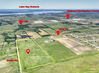 Tbd Metz Rd, Sanger, TX 76266