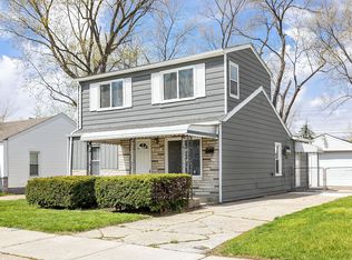 11257 Chalmers Ave, Warren, MI 48089