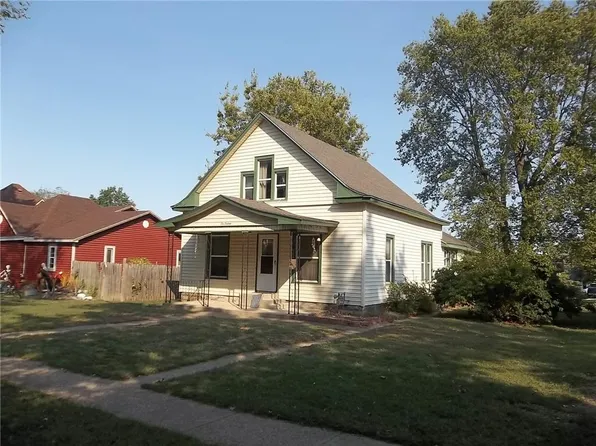 616 S Malcolm Ave, Chanute, KS 66720