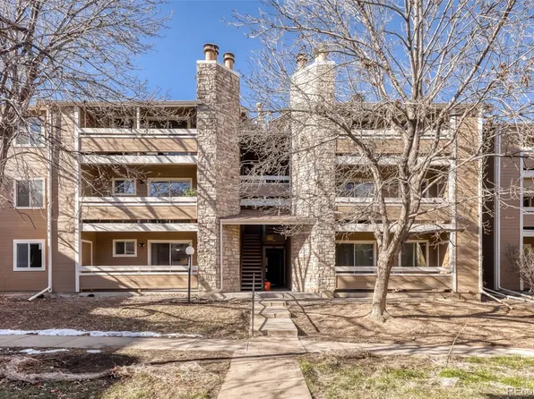 1074 S Dearborn Street #108, Aurora, CO 80012