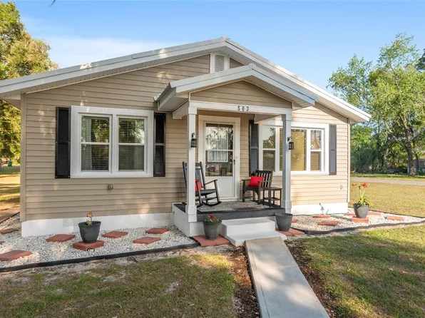 503 NE 1st St, Chiefland, FL 32626