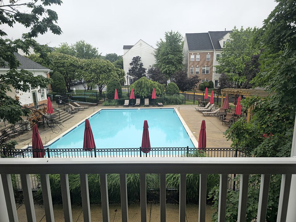 Overlooks pool for a great balcony retreat!
