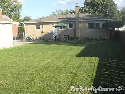 Rear- Large Lot