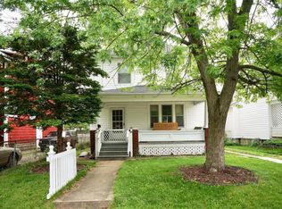 206 N Warren Ave, Columbus, OH 43204