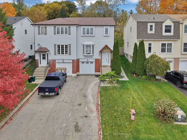 20 Lakeview Ct, Orangeville, ON L9W 4P2