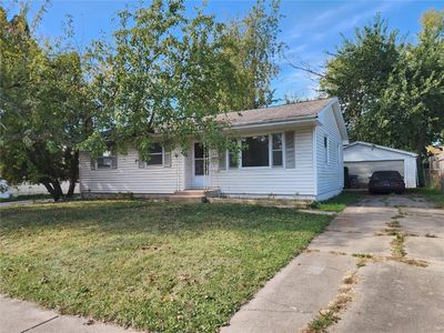 218 31st St SW, Cedar Rapids, IA, 52404