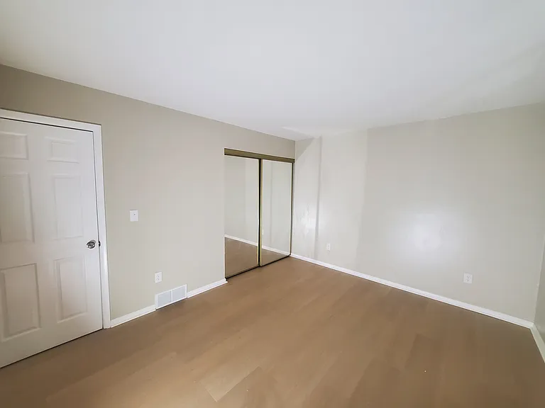 Main bathroom - Large closet