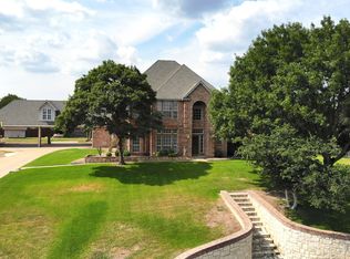 3718 Cliff View Loop, Weatherford, TX 76087