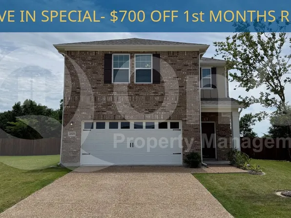 4529 Wood Fern Rd, Melissa, TX 75454