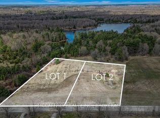 LOT 2 White Lake Rd, Central Frontenac, ON K0H 1T0