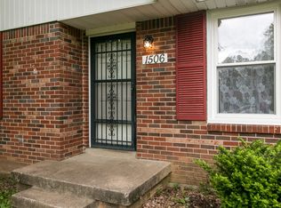 1506 Linden Dr, Clarksville, TN 37042