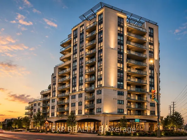 7730 Kipling Ave #1002, Vaughan, ON L4L 1Y9