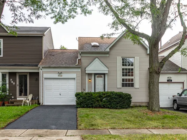 750 Lippert Ln, Glendale Heights, IL 60139