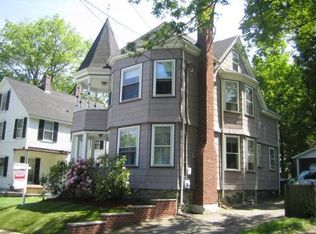 57 Maple St, Newton, MA 02458