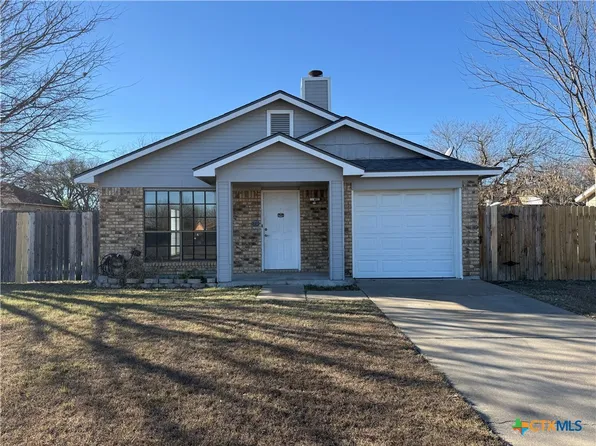 2401 Lago Trl, Killeen, TX 76543