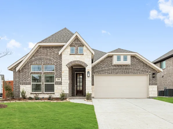 2808 Park Wood Ct, Argyle, TX 76226