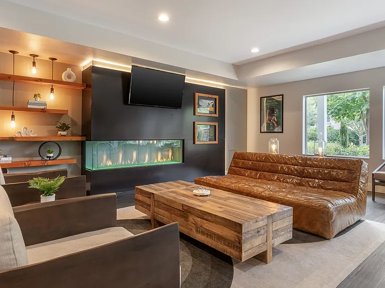 Resident Lounge