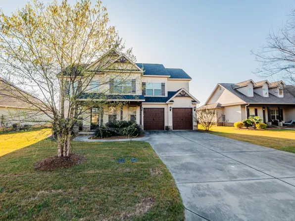 112 Agriculture Ln, Perry, GA 31069