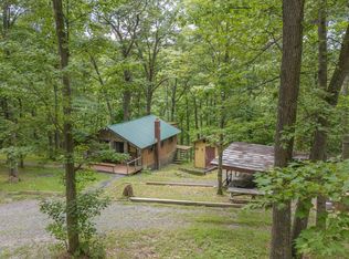 276 Snow Shoe Mountain Forest Rd, Snow Shoe, PA 16874
