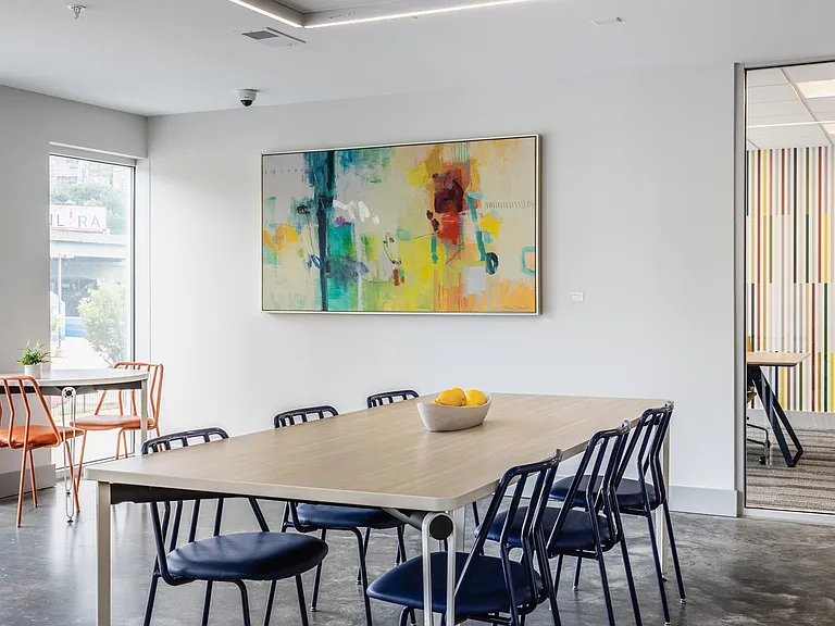 Artistry Cincy Conference Room