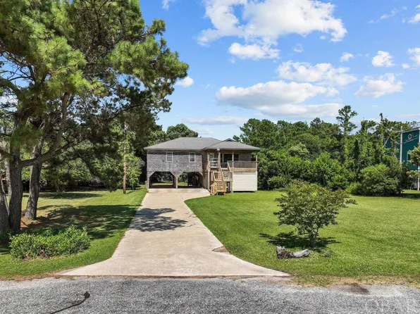 50209 Cedar Ct Lot 5, Frisco, NC 27936