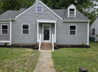 3402 Cliff Ave, Richmond, VA 23222
