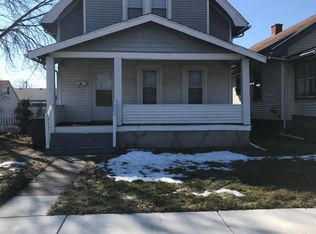 1030 Woodward Ave, Toledo, OH 43608