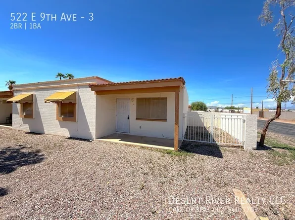 522 E 9th Ave APT 3, Apache Junction, AZ 85119