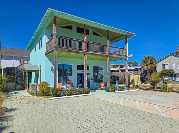 208 S 3rd St, Flagler Beach, FL 32136