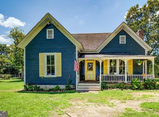 252 Webb St, Monticello, GA 31064