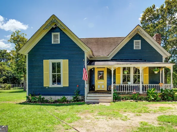 252 Webb St, Monticello, GA 31064