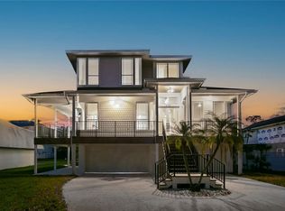 606 INDIANA AVENUE, CRYSTAL BEACH, FL 34681