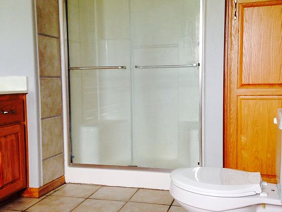 Master bath upstairs