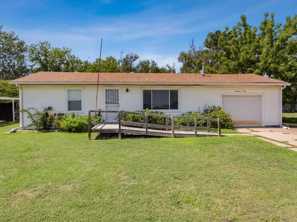 1909 S Gordon St, Wichita, KS 67213