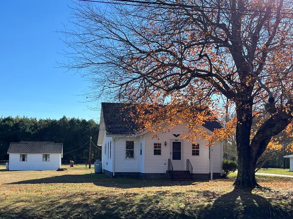 4531 Seaside Rd, Exmore, VA 23350