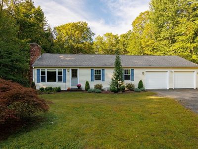138 Brimfield Rd, Monson, MA, 01057