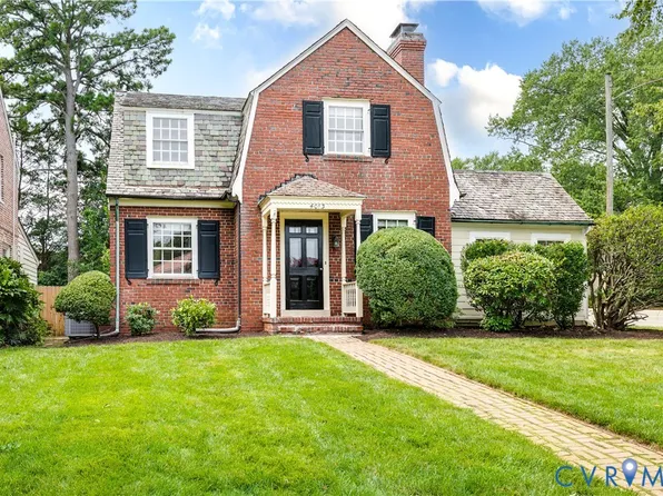 4013 Hanover Ave, Richmond, VA 23221