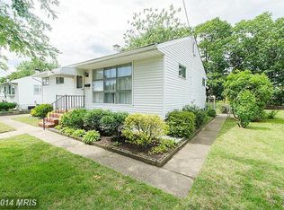 518 Kent Rd, Glen Burnie, MD 21060