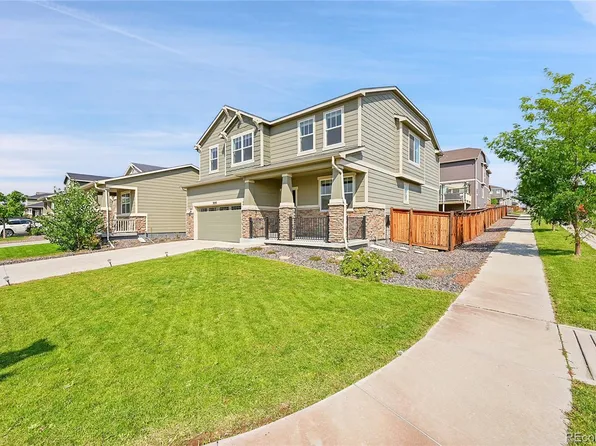 9250 Rifle Street, Commerce City, CO 80022