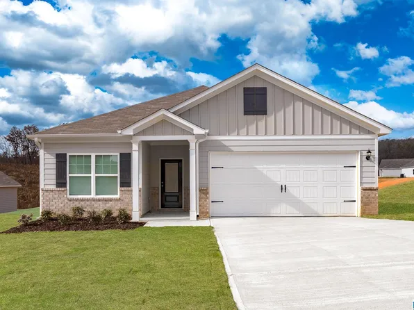 4552 Morgan Dr, Pinson, AL 35126