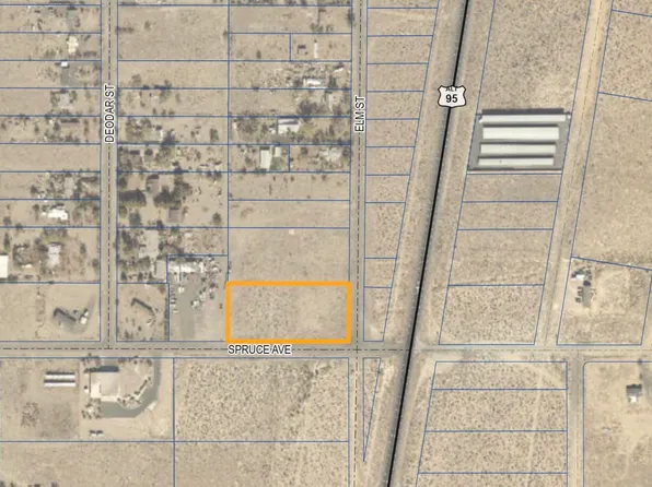 3939 Elm St, Silver Springs, NV 89429