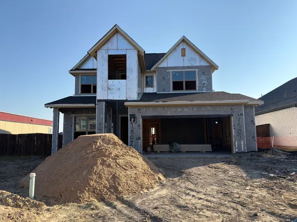 1507 Allred Dr, Forney, TX 75126