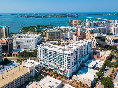 111 S Pineapple Ave #1009, Sarasota, FL, 34236