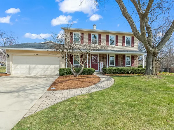 4085 N Parkside Dr, Hoffman Estates, IL 60192