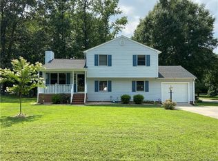 6897 Hearthside Dr, Prince George, VA 23875