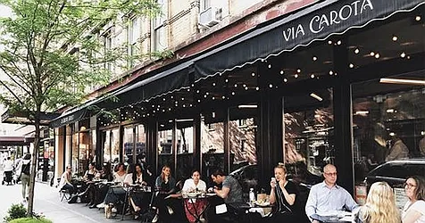 Rented by Douglas Elliman