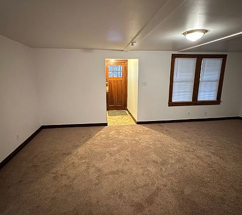 private entrance, direct from your private porch